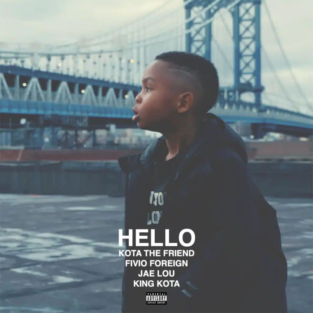 HELLO (feat. Jae Lou & King Kota)