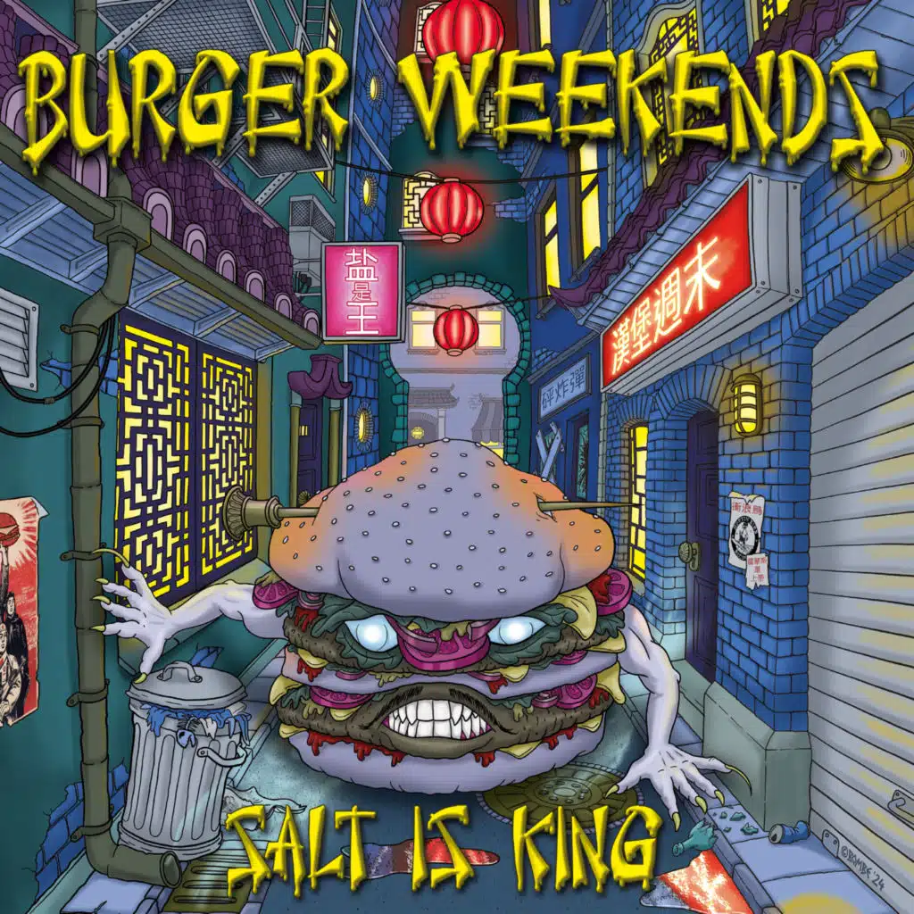 Burger Weekends