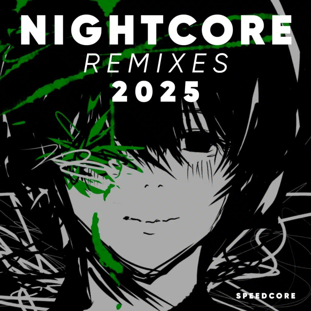 NIGHTCORE REMIXES 2025