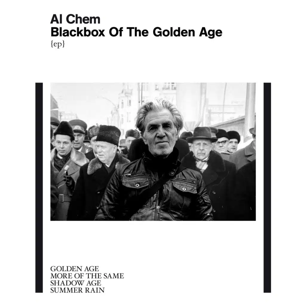 Blackbox Of The Golden Age - EP