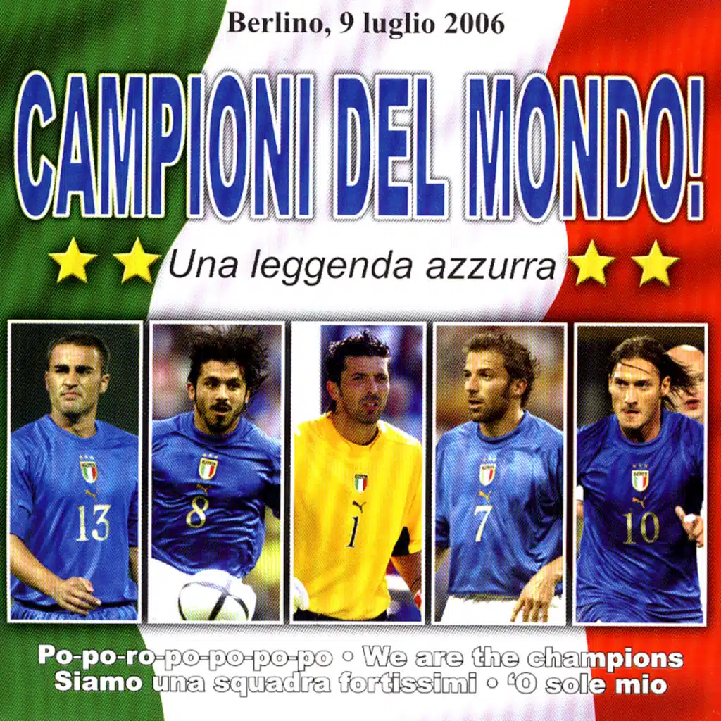 Campioni Del Mondo! (2006 Remastered)