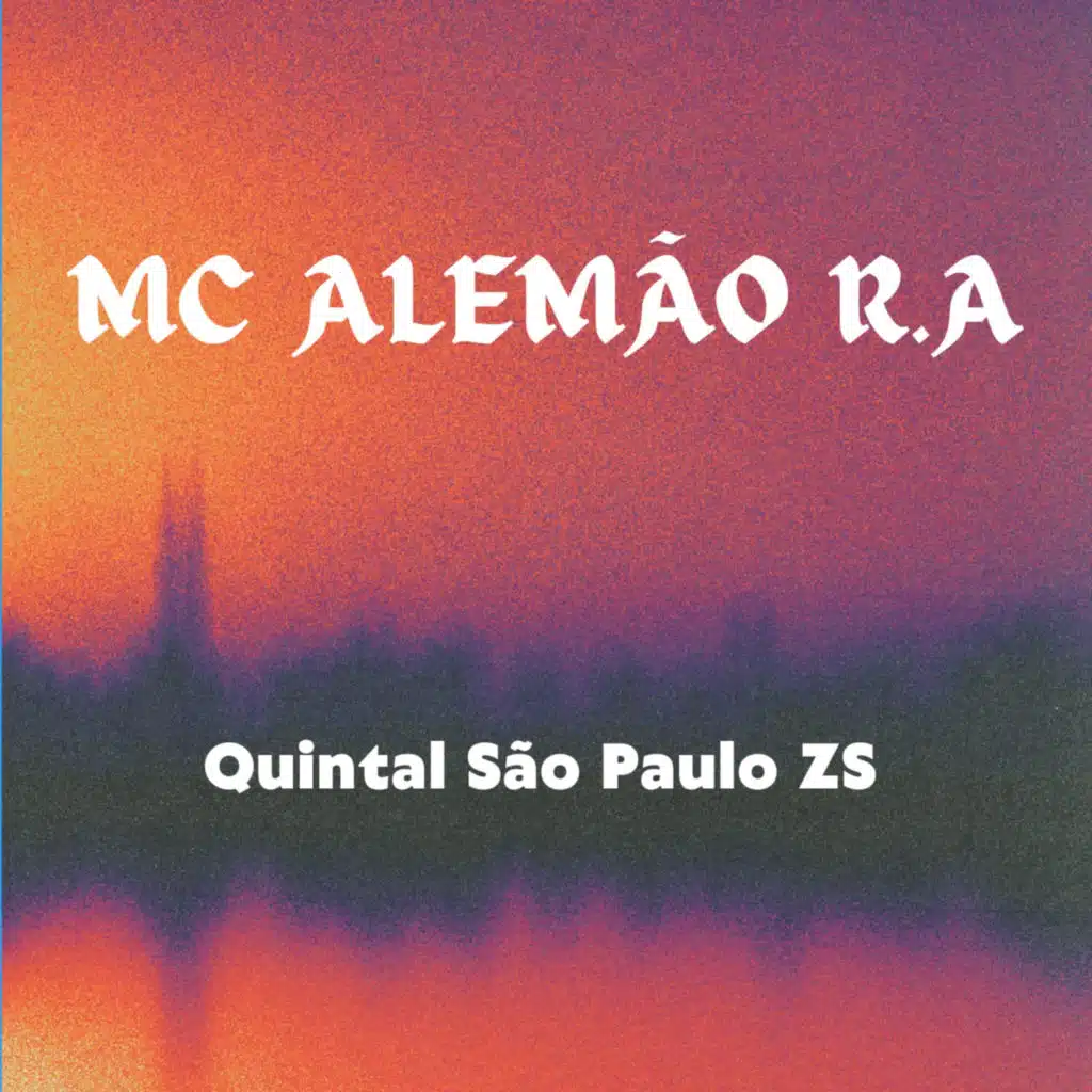 Quintal Zona Sul (Ao Vivo)