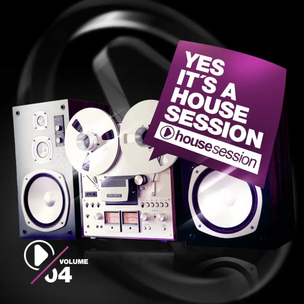 Yes, It's a Housesession, Vol. 4