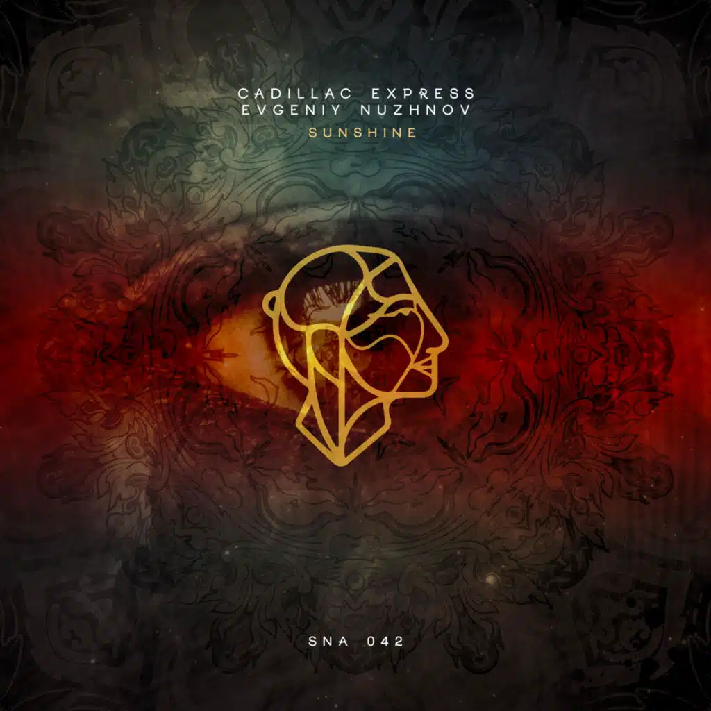 Cadillac Express & Evgeniy Nuzhnov