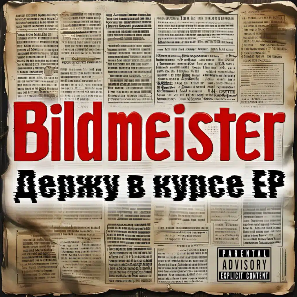Держу в курсе EP