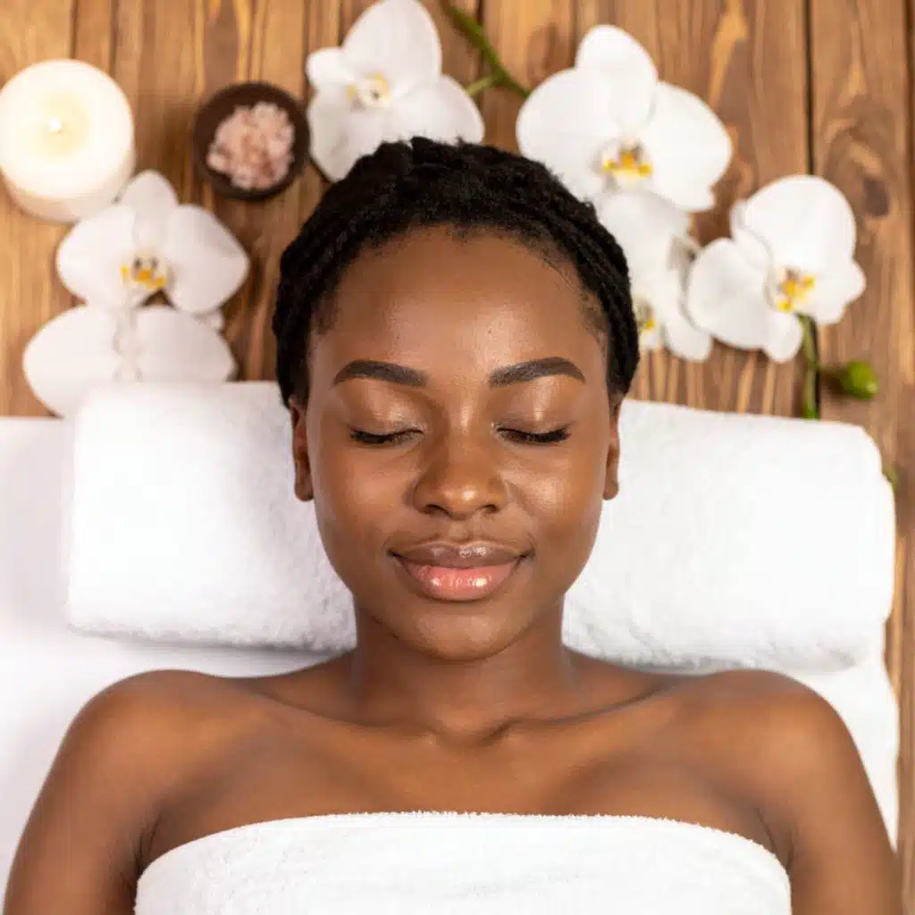 Spa Sonoro Lofi Para Sanar Desde El Alma