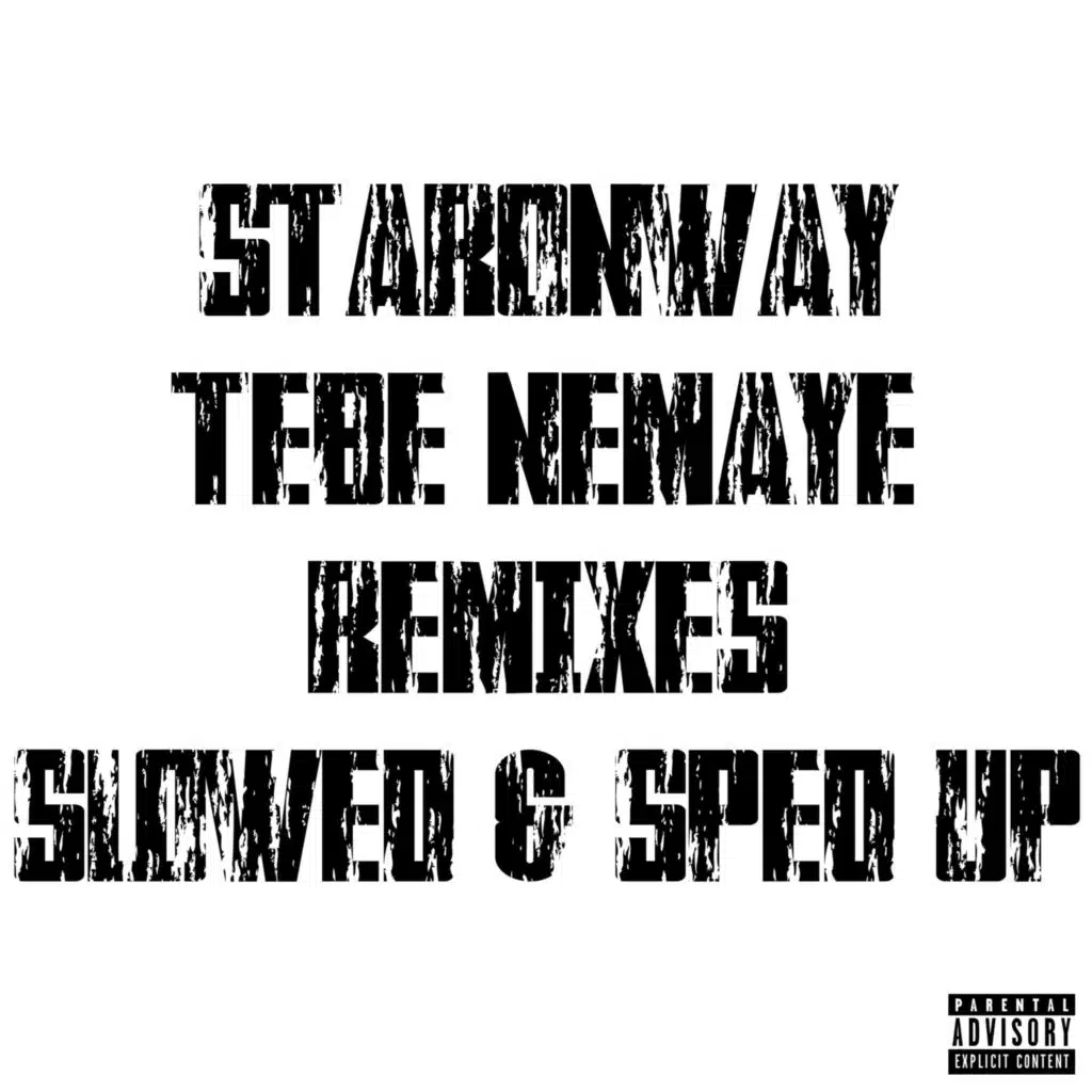 Tebe Nemaye Remixes