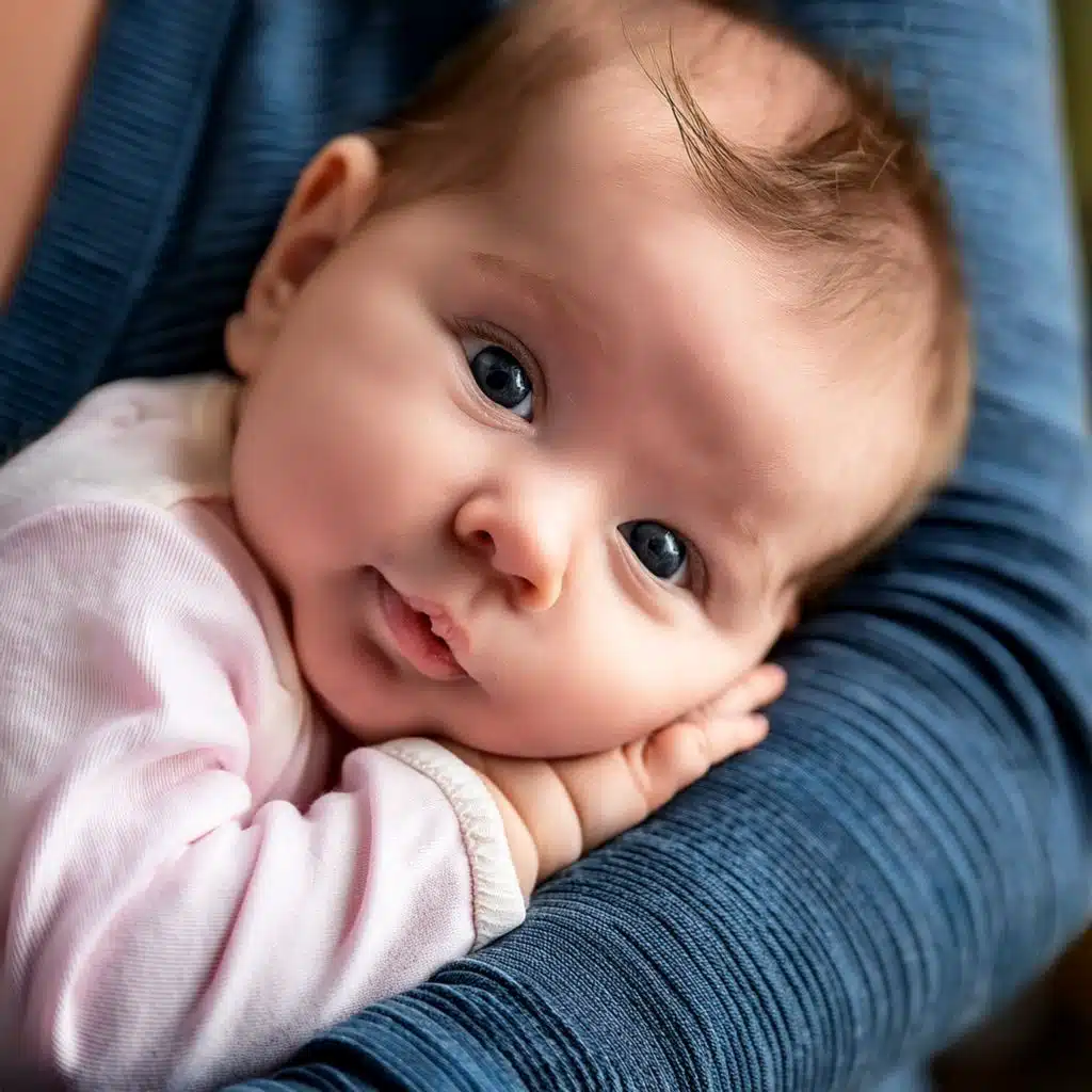 Music For Babies' Sleep In The Embrace Of Dreamy Nights