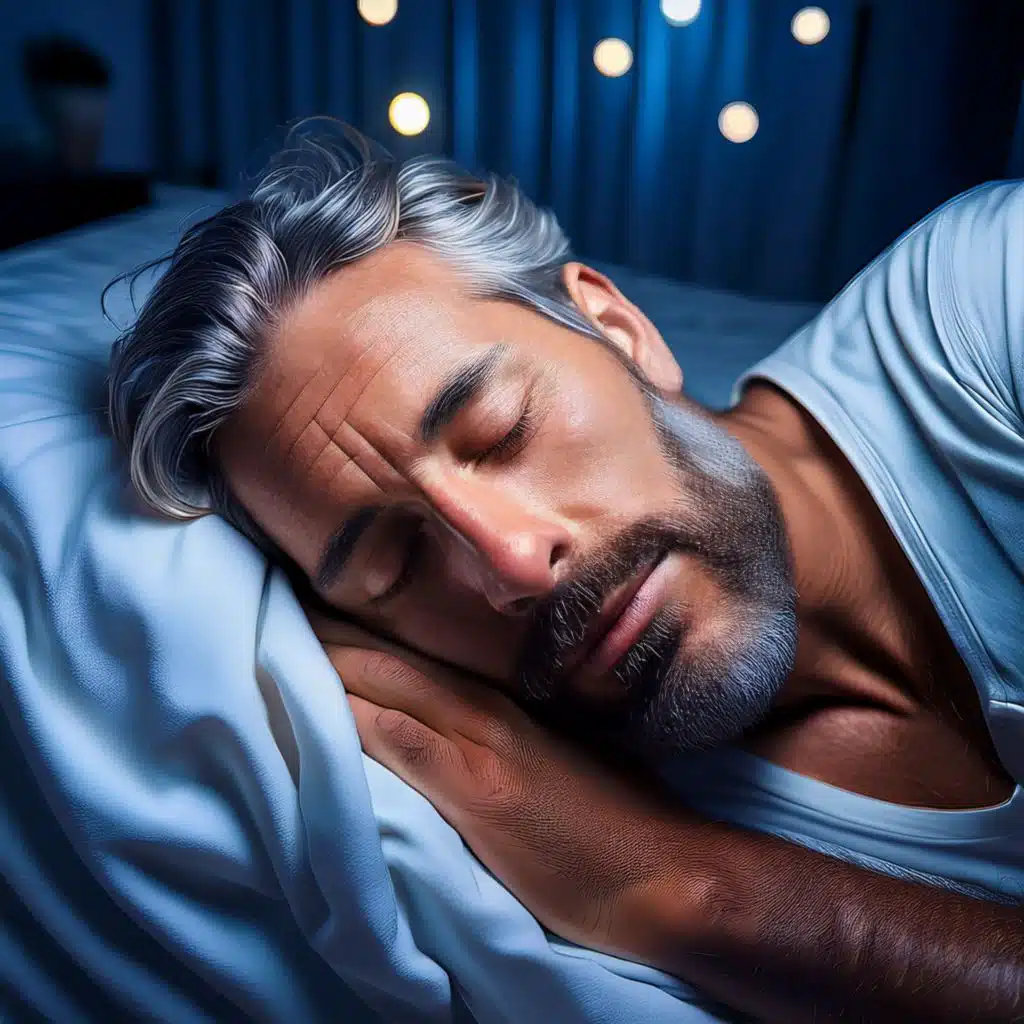 Ritmos De Sueño Lofi Para Una Noche Serena