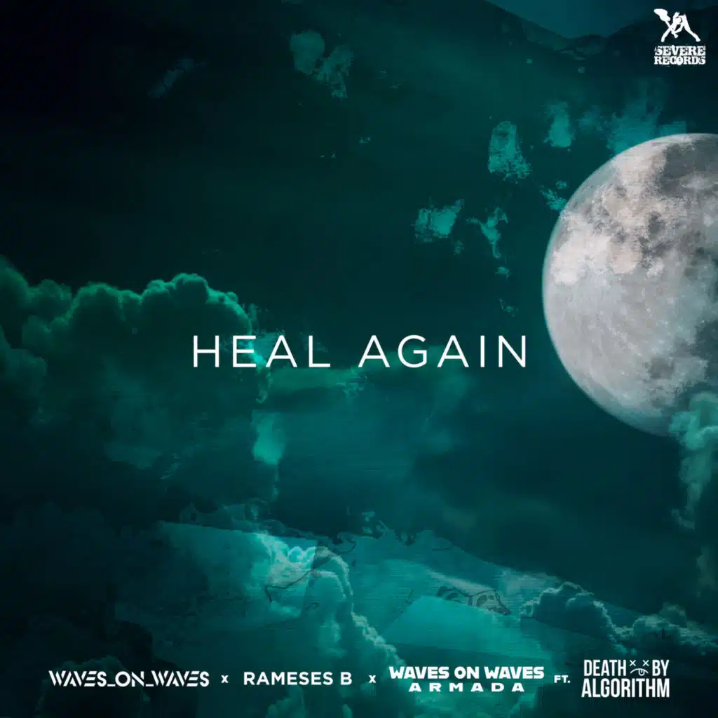 Waves_On_Waves, Waves On Waves Armada & Rameses B