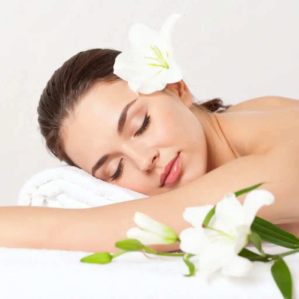 Melodías Lofi Pacíficas Para Un Momento De Spa