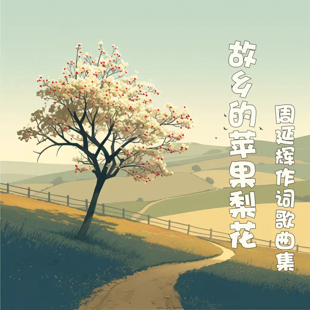 故乡的苹果梨花-周延辉作词歌曲集