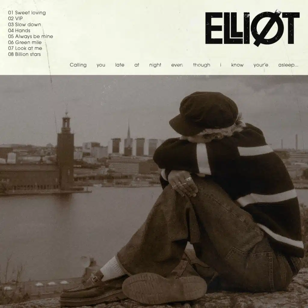 Calling You Late At Night Even Though I Know You're Asleep...