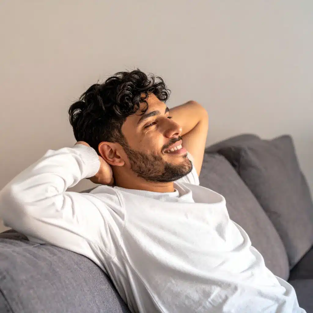 Relajación Lofi Suave Para Momentos Reconfortantes