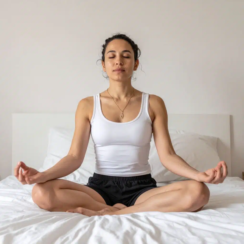 Ritmos Lofi Tranquilos Para Meditar