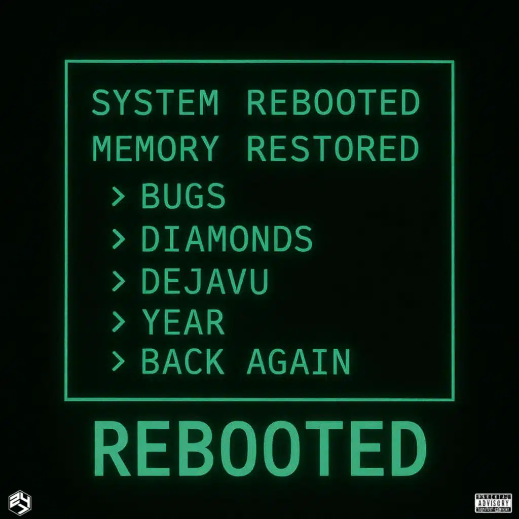 Rebooted