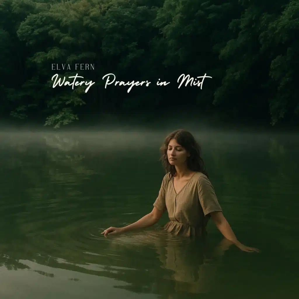 Watery Prayers in Mist