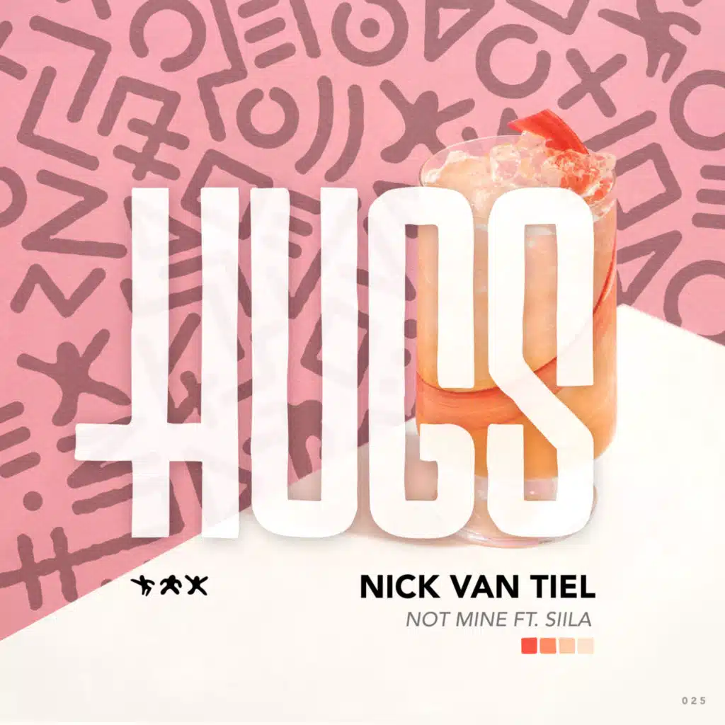Nick van Tiel - Not Mine Ft. SIILA