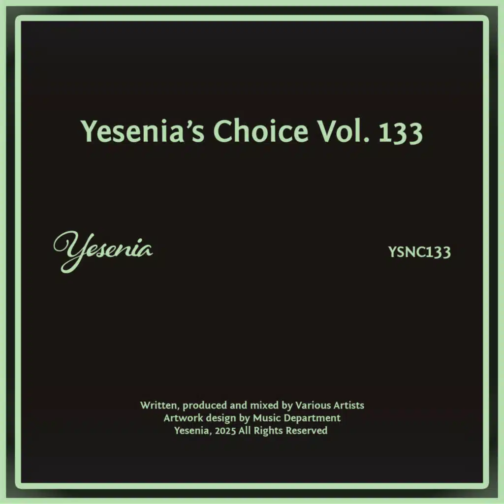 Yesenia's Choice Vol. 193