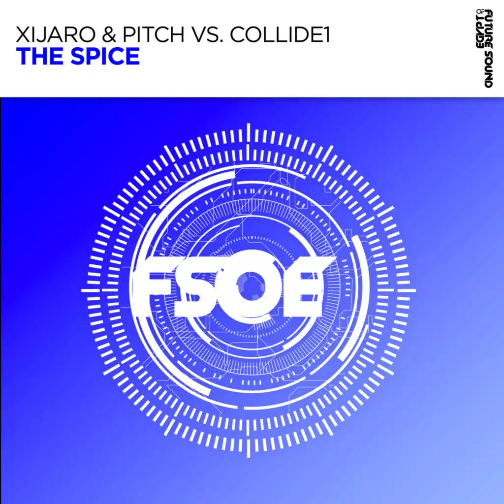 XiJaro & Pitch & Collide1