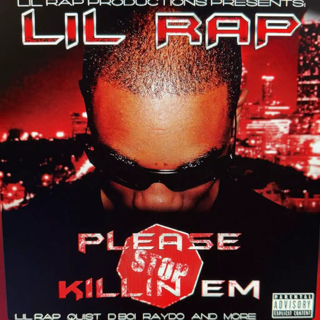 Please Stop Killing Em (2008)
