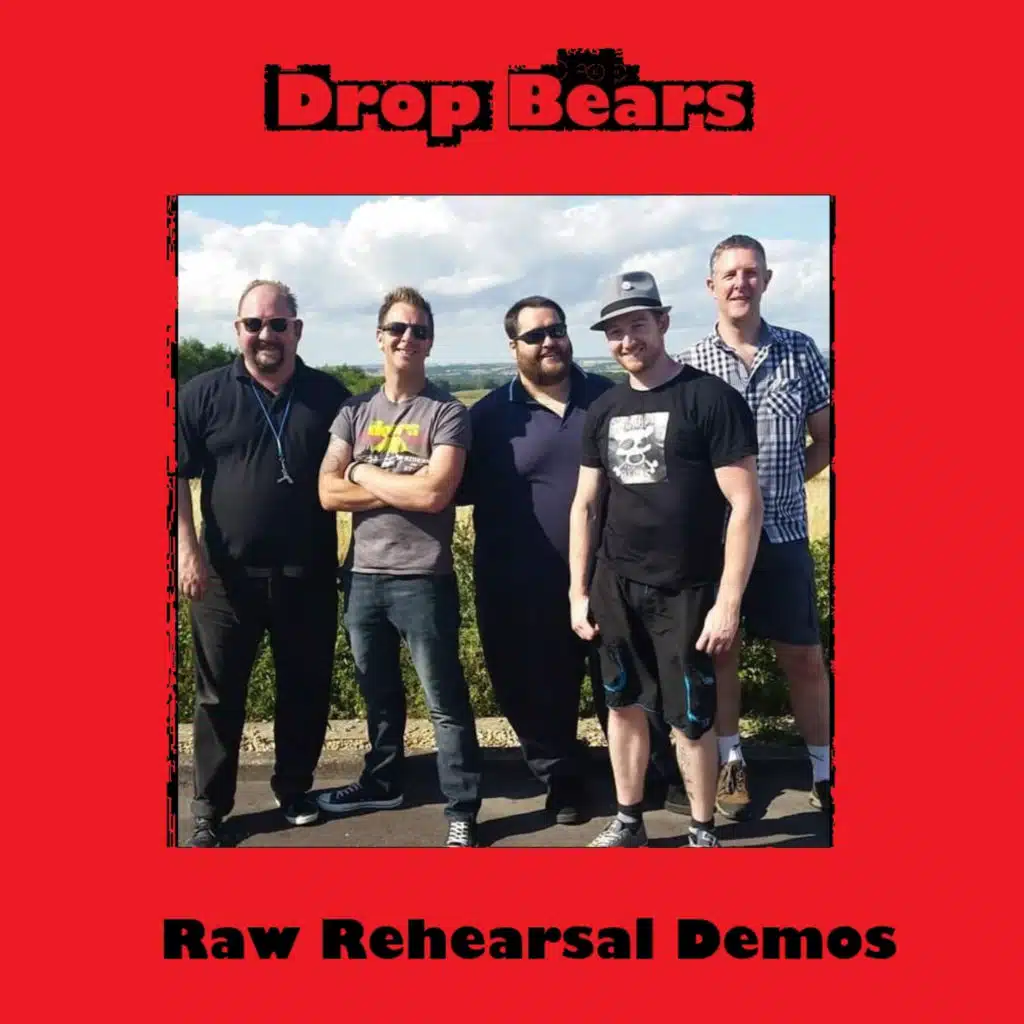 Raw Rehearsal Demos