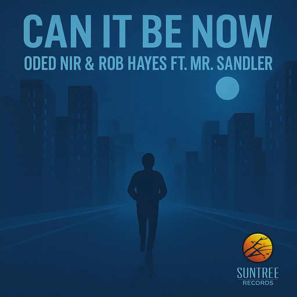 Can It Be Now (feat. Mr. Sandler)