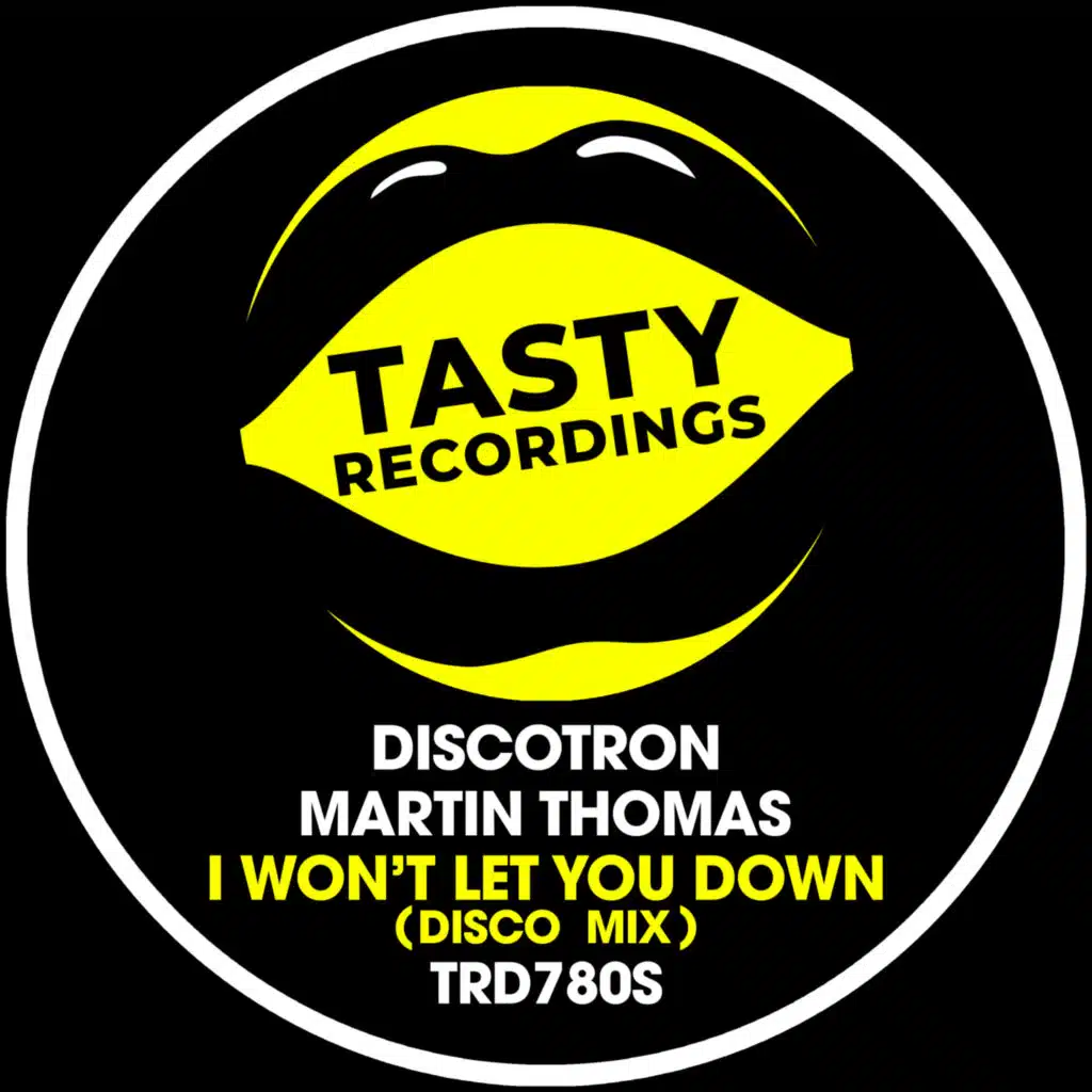 Martin Thomas & Discotron