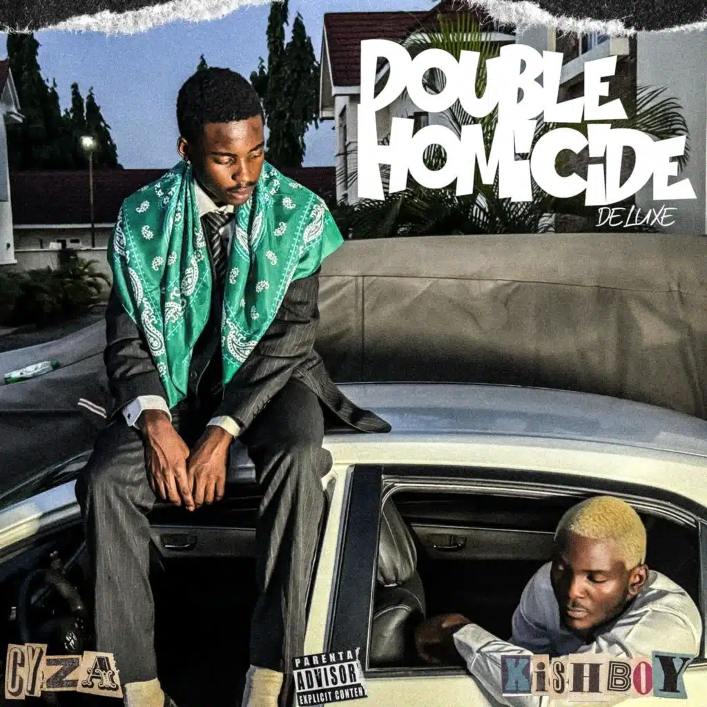 Double Homicide (Deluxe)