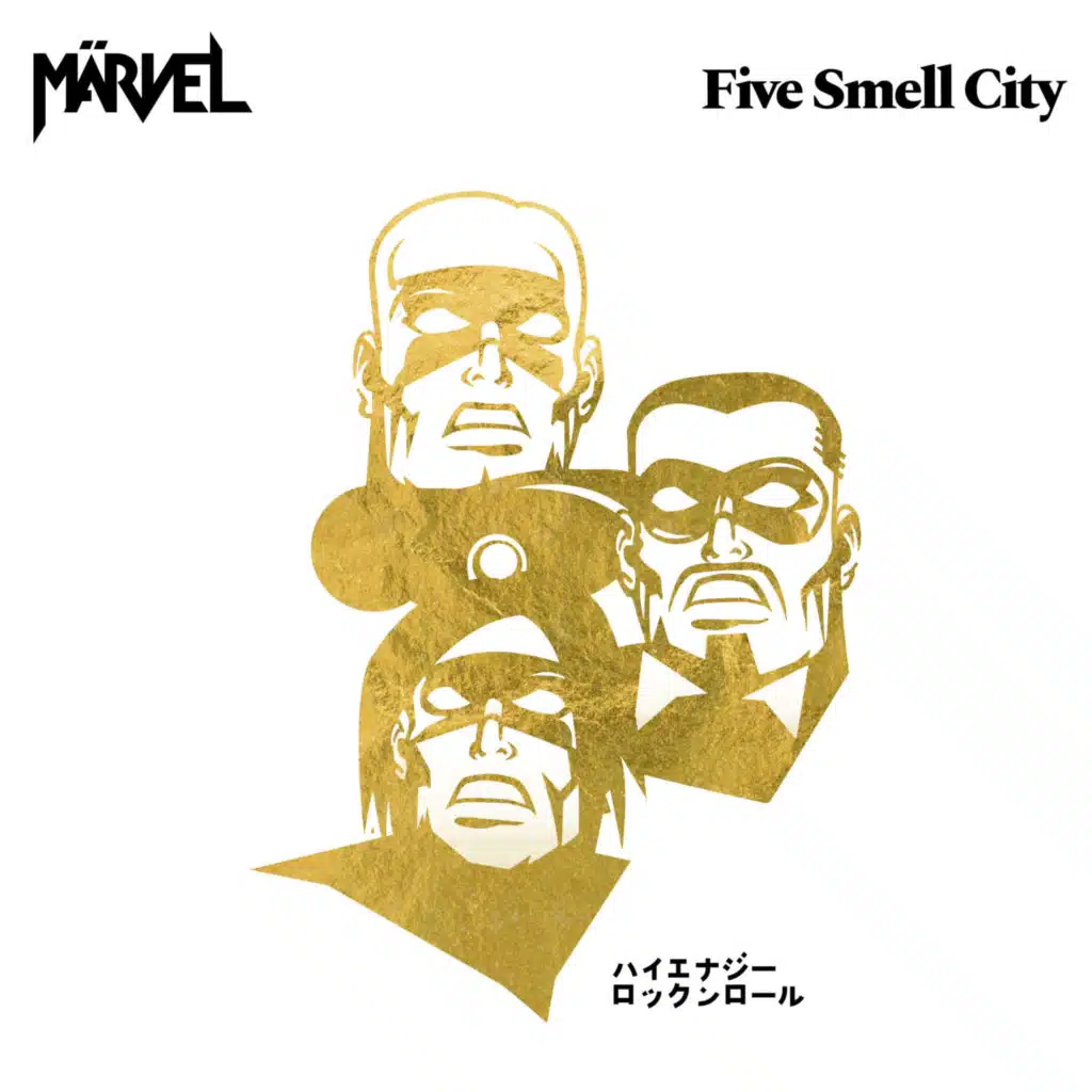 Five Smell City (Remastered 2021)