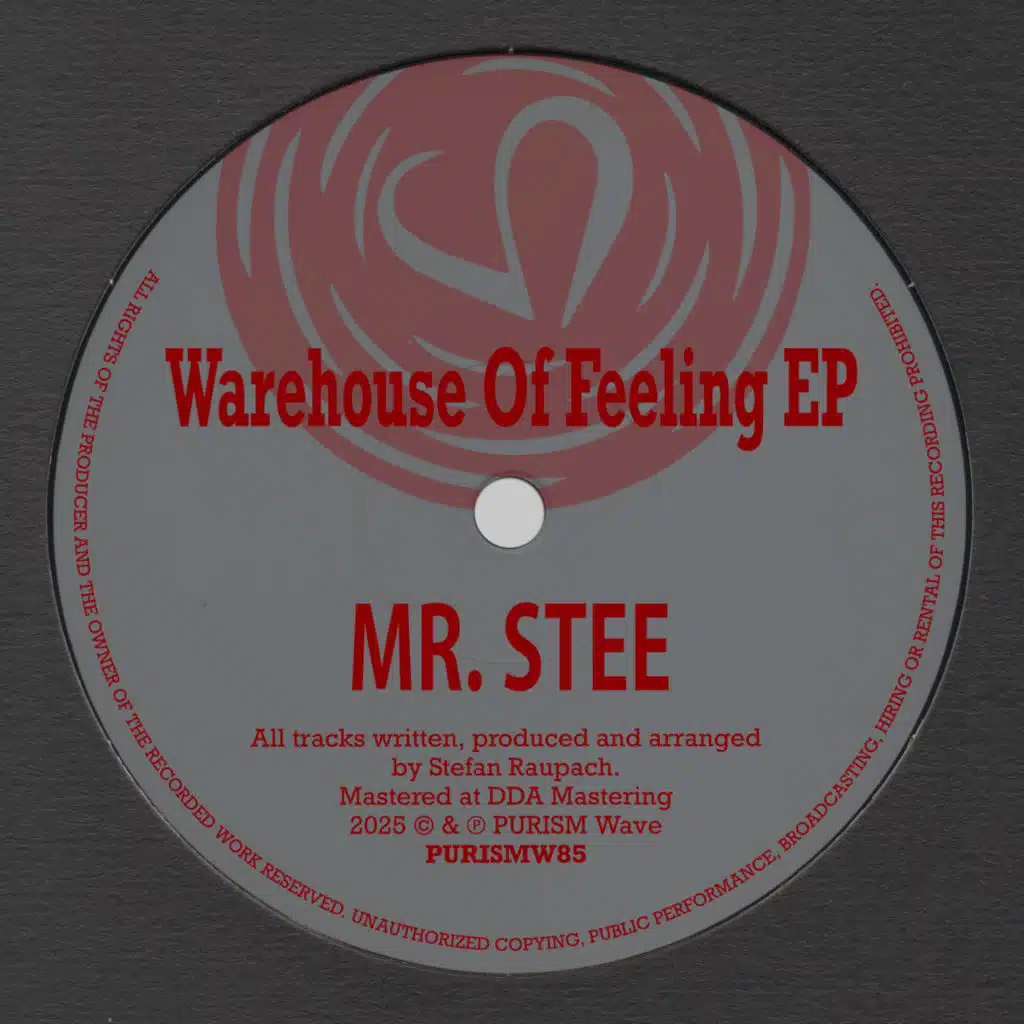 Warehouse Of Feeling EP