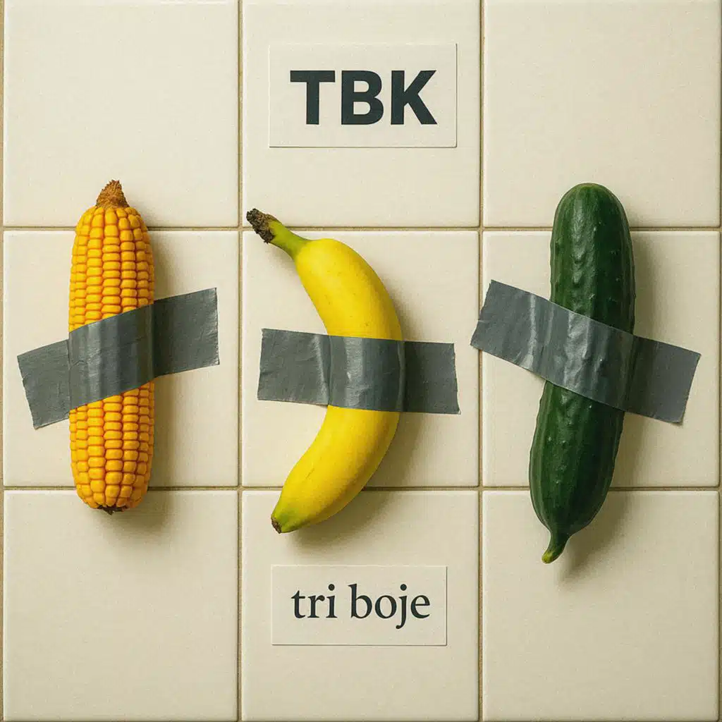 Tri Boje