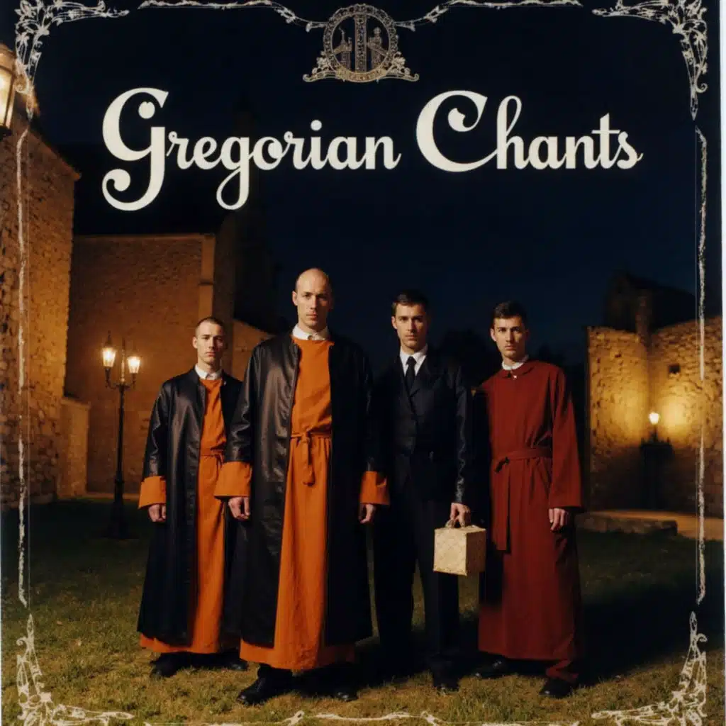 Heavenly Light | Gregorian Chants for Deep Healing