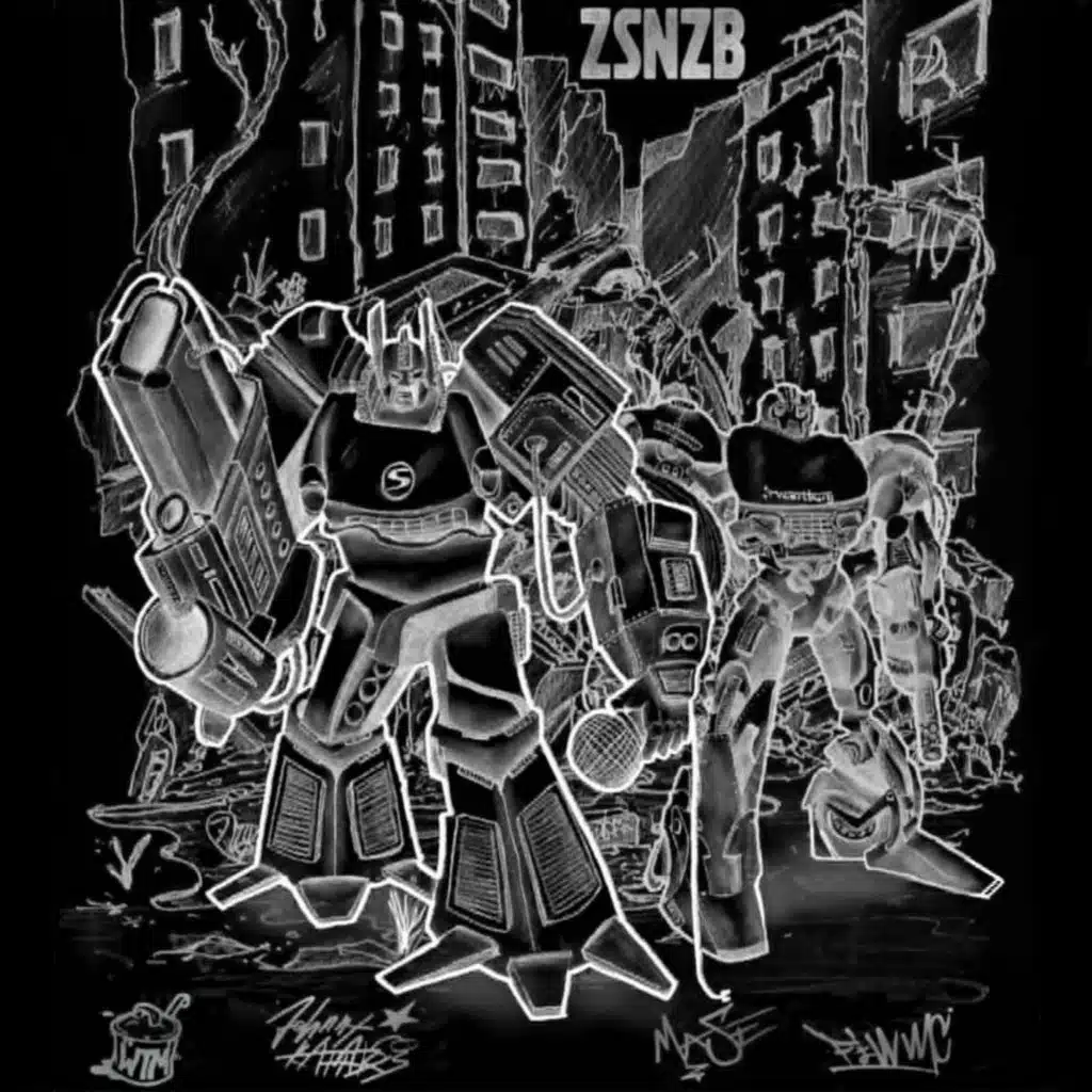 Z.S.N.Z.B. (Instrumental)