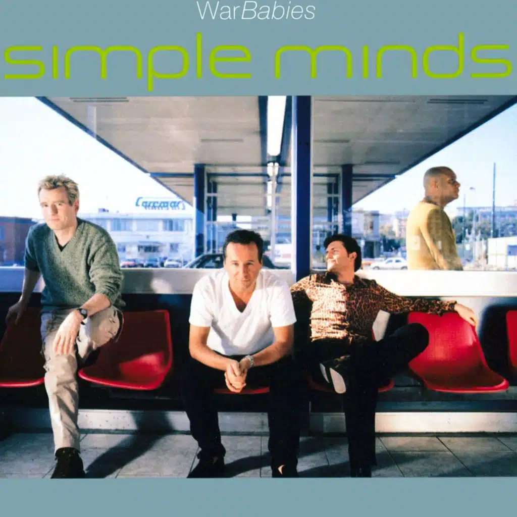 War Babies (Johnson Somerset Extended Mix)