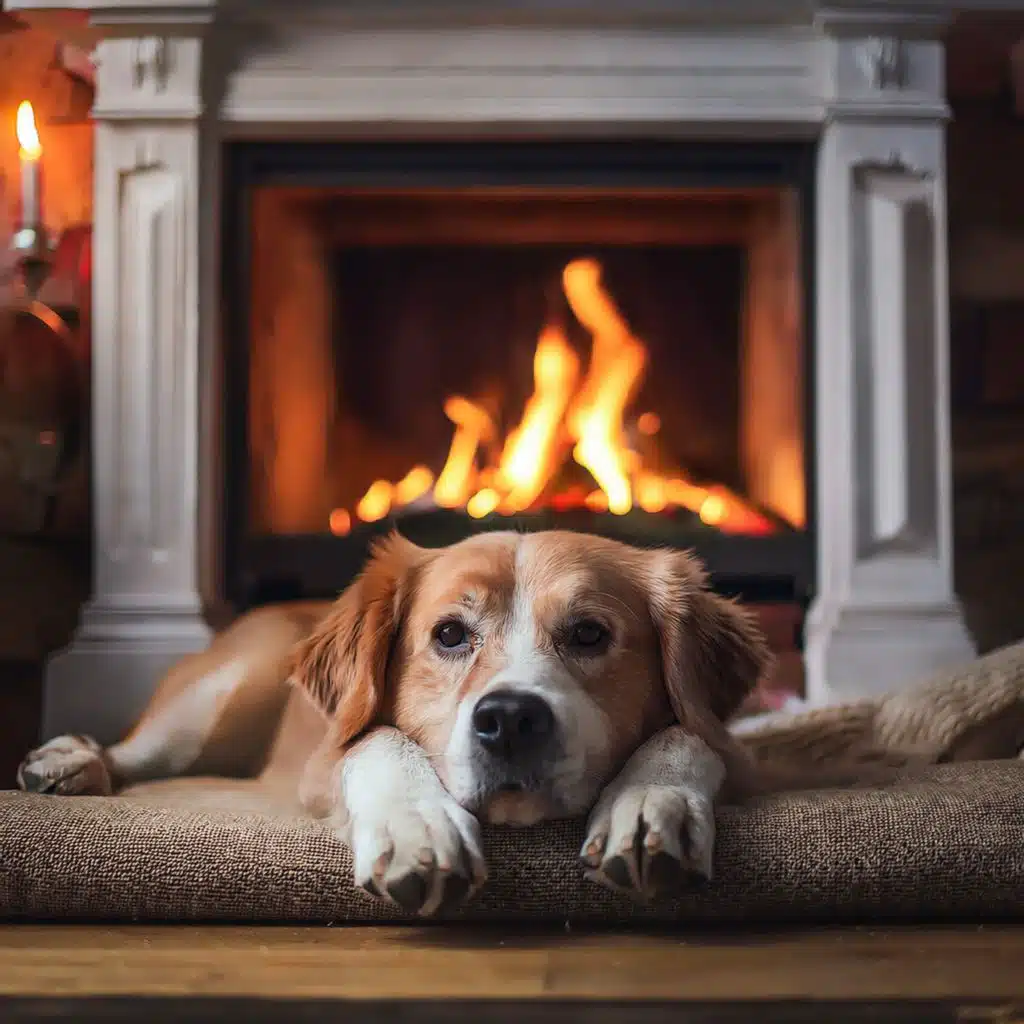 Music For Dogs In The Warmth Of Their Day