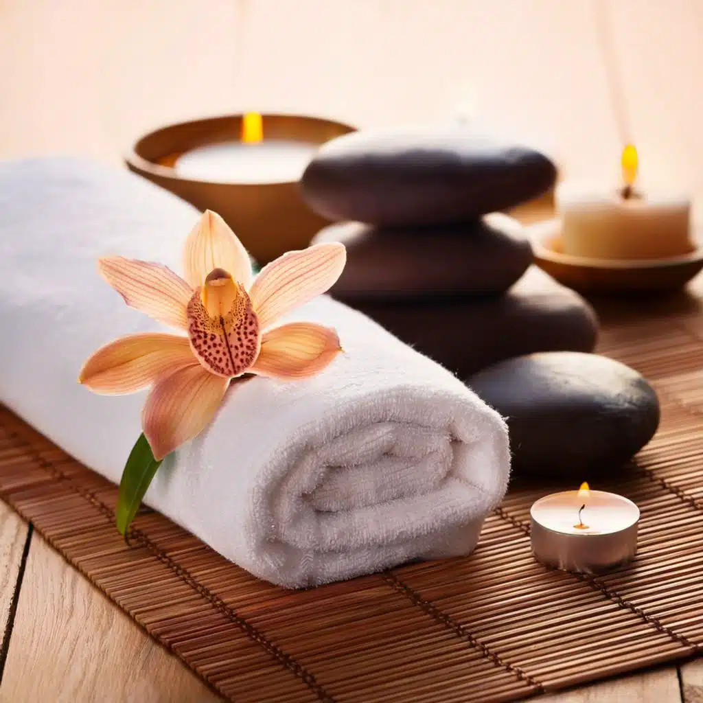 Music For Spa In The Essence Of Calm And Renewal