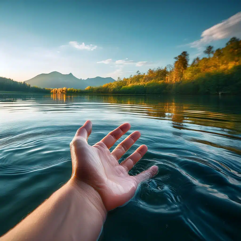 Music For Relaxation In The Gentle Currents Of Calm