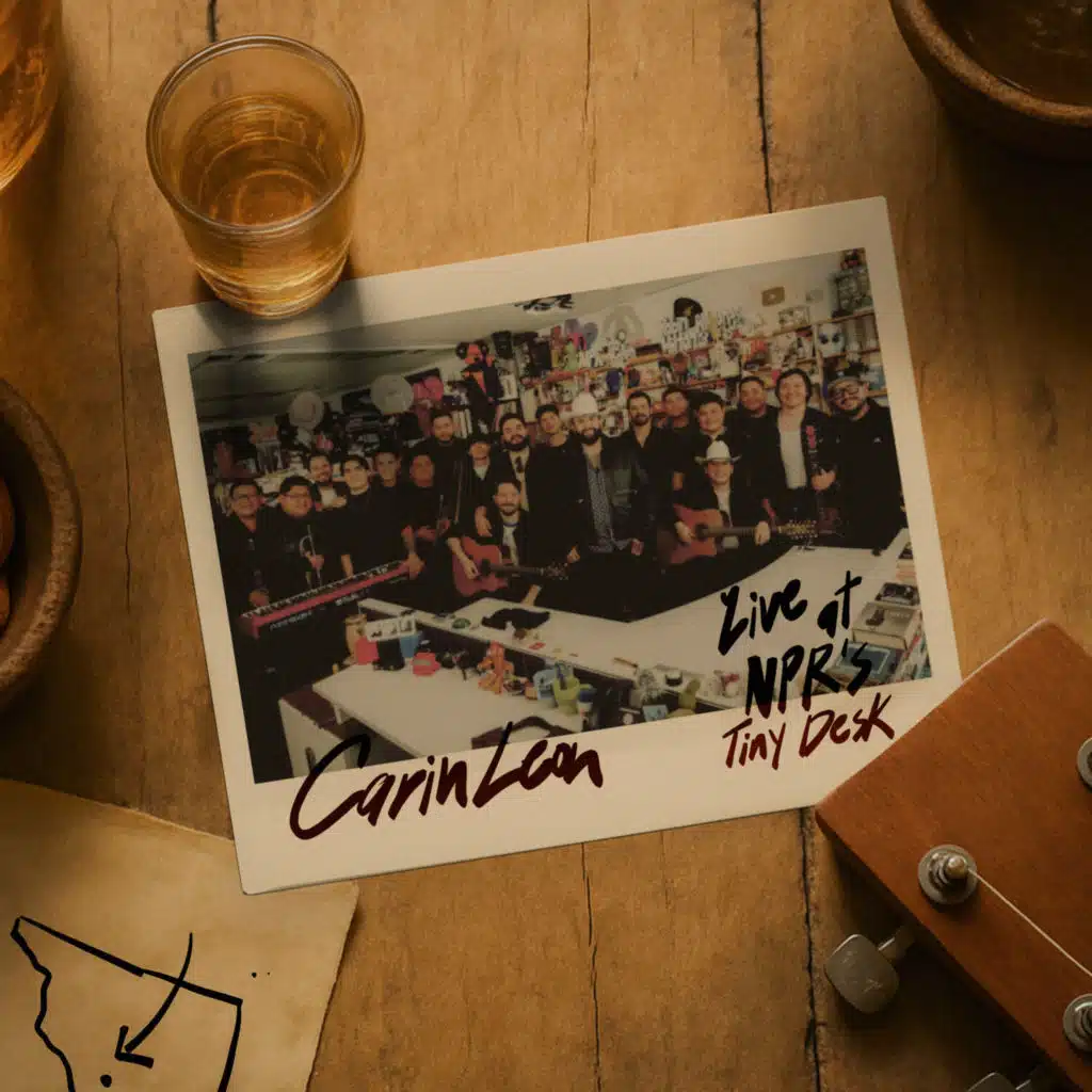 El Amor De Mi Herida (Live at NPR's Tiny Desk)