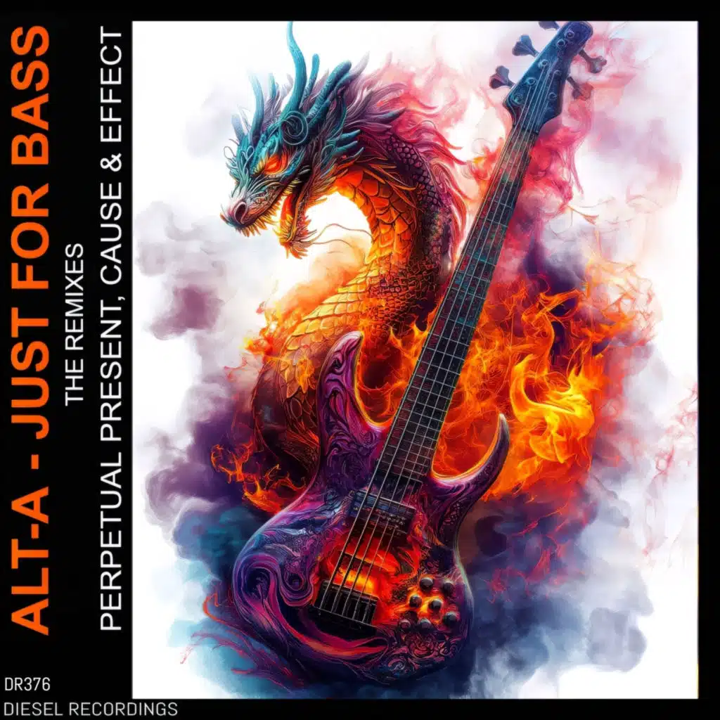 Just For Bass - The Remixes