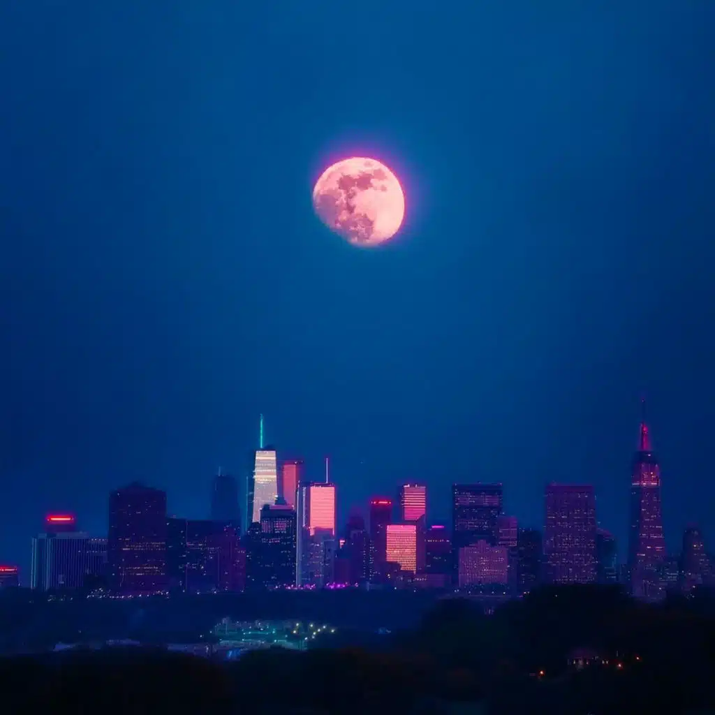 Music For Sleep In The Arms Of Moonlight