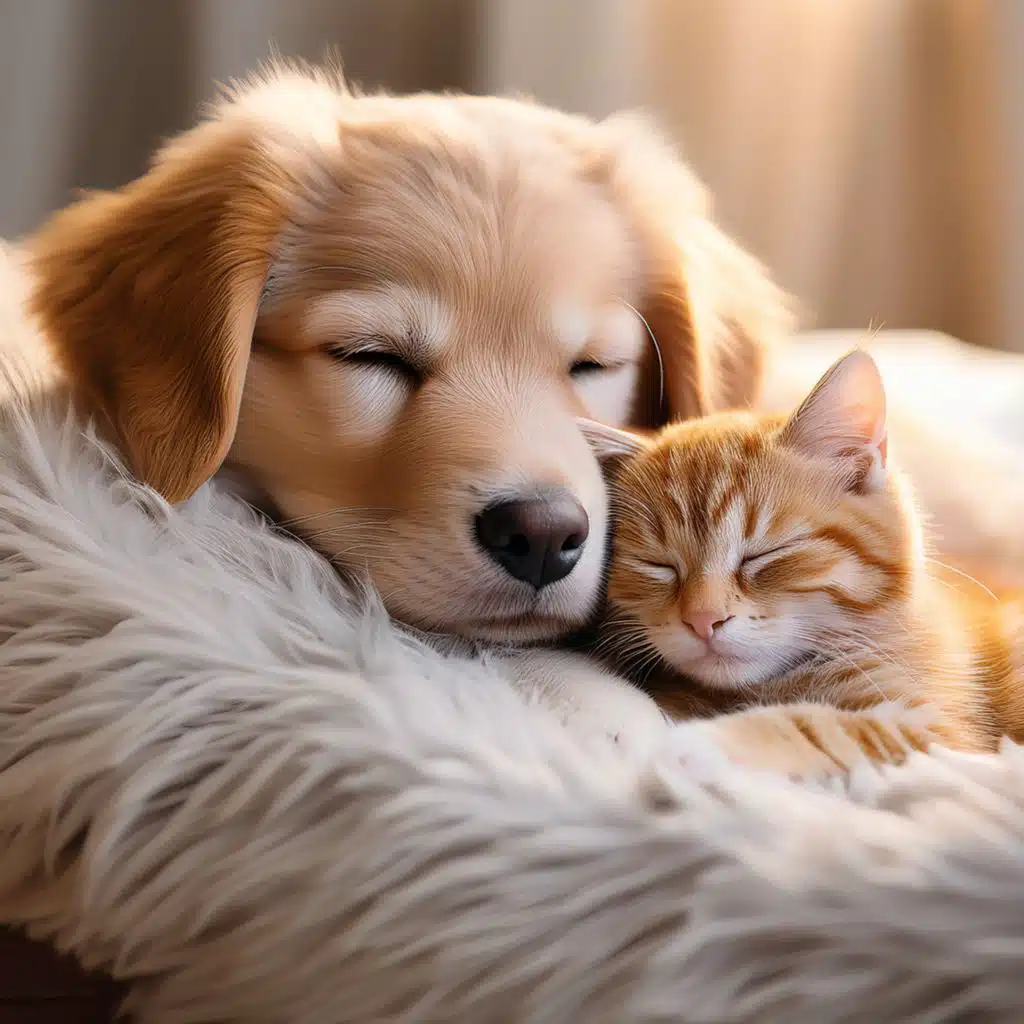 Music For Pets In The Comfort Of Home