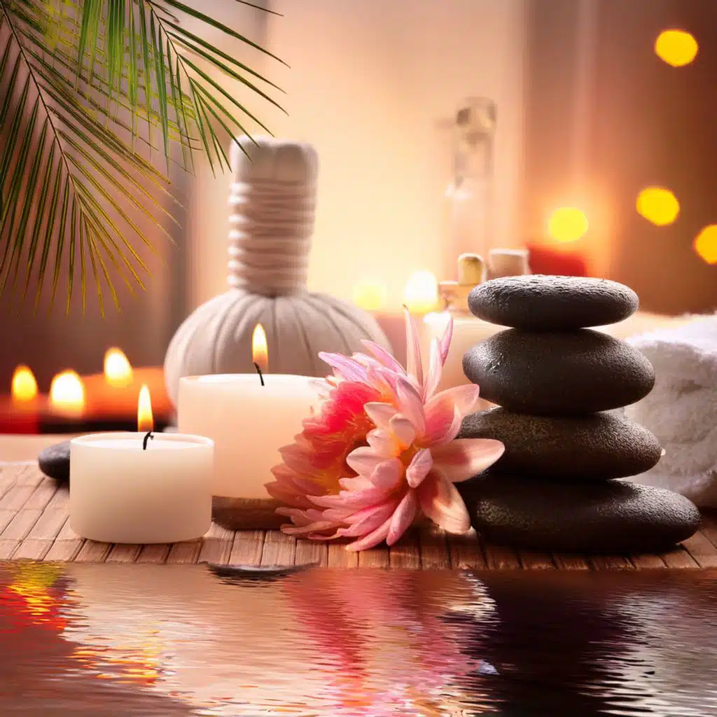 Music For Massage In The Flow Of Tranquil Touch
