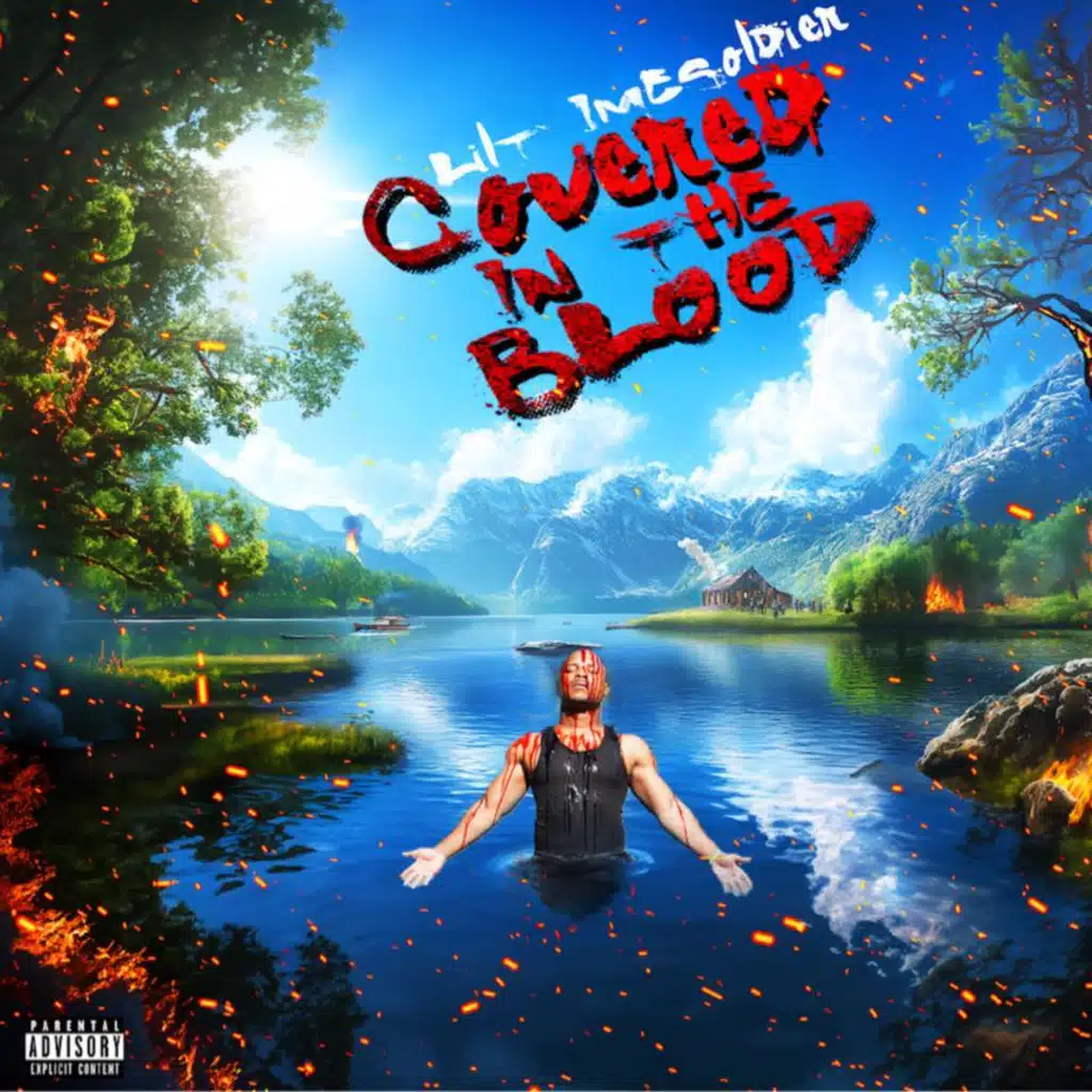 Covered in the Blood