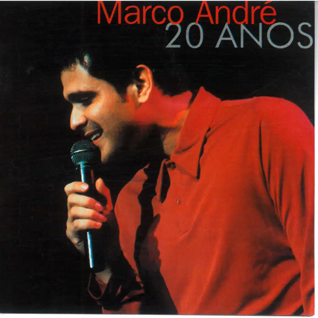 Marco André 20 Anos