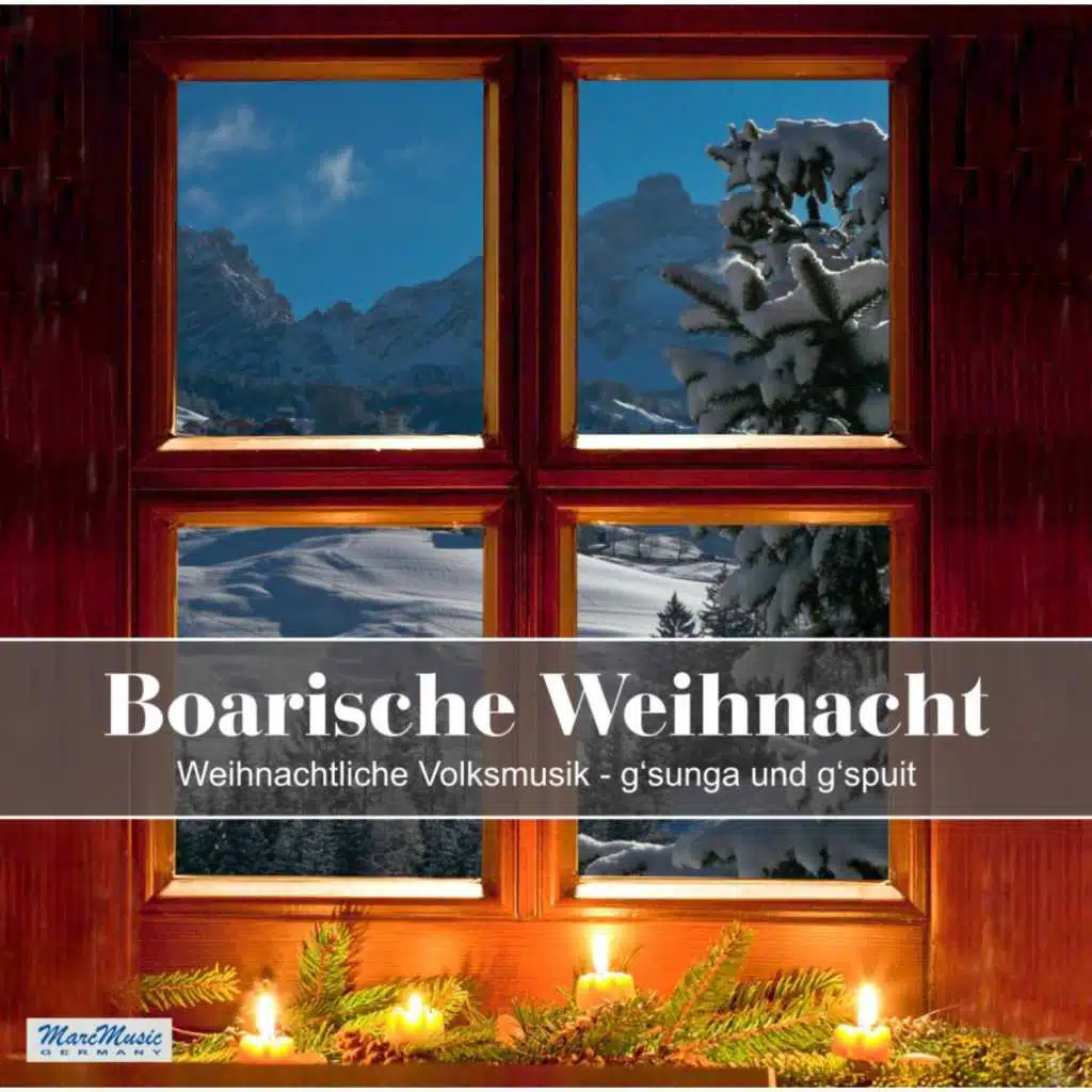 Boarische Weihnacht