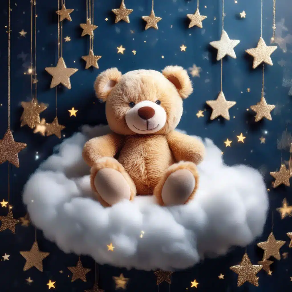 Music For Babies' Sleep In The Gentle Calm Of Night