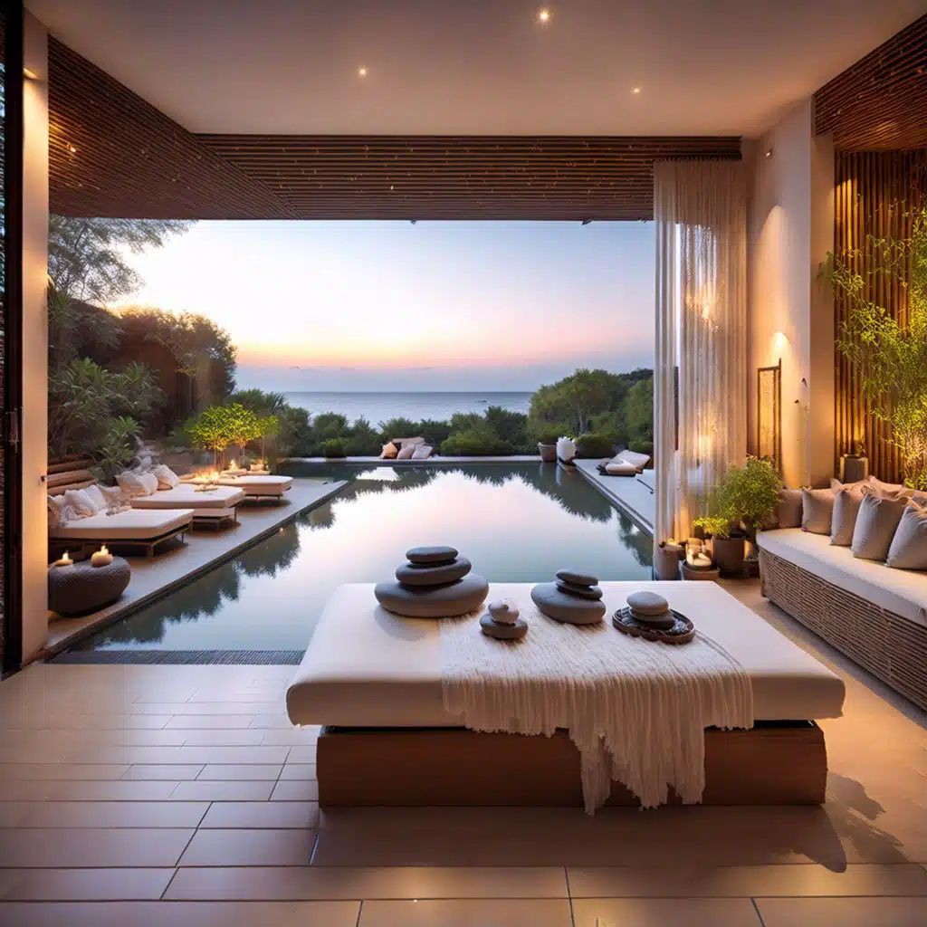 Music For Spa In The Sanctuary Of Stillness