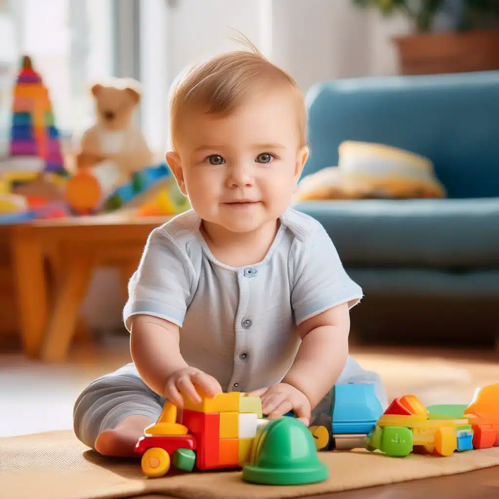 Music For Babies In The Joy Of Playful Wonder