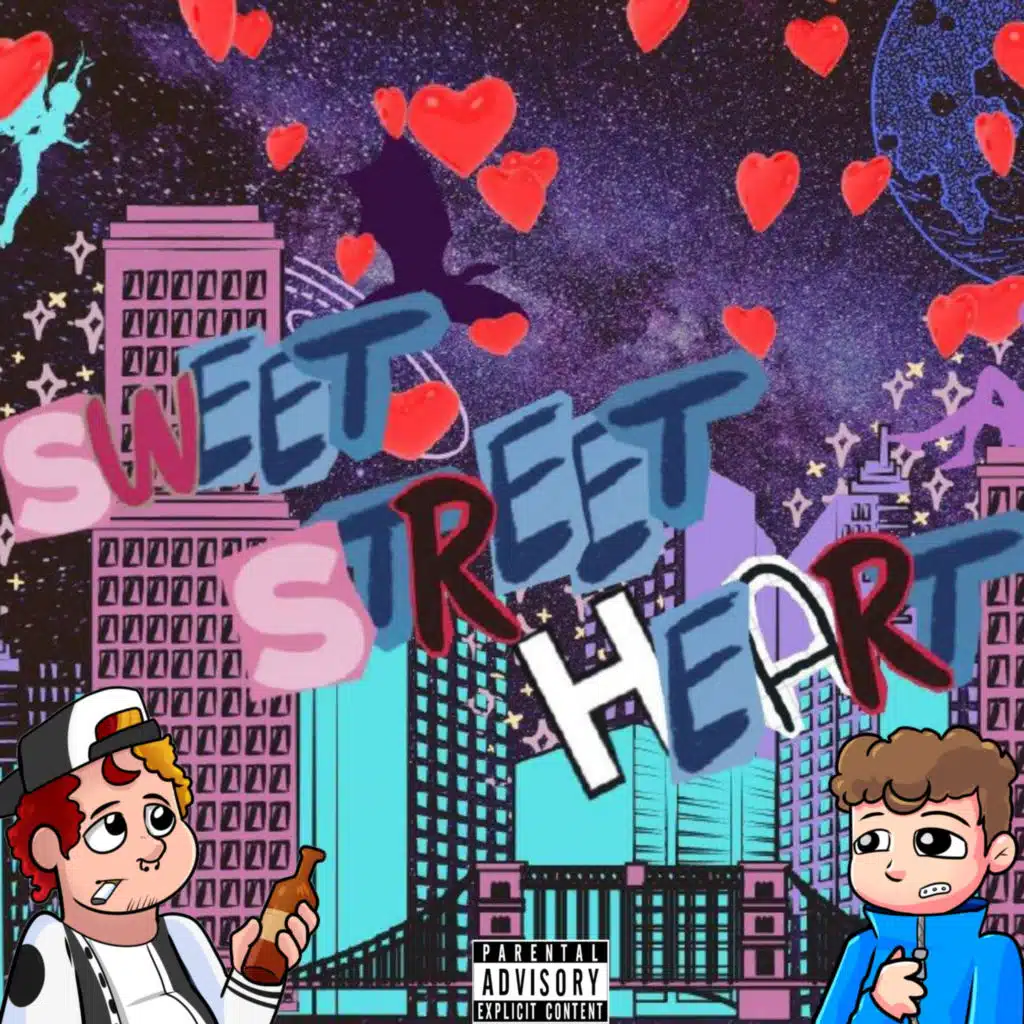 SWEET STREET HEART